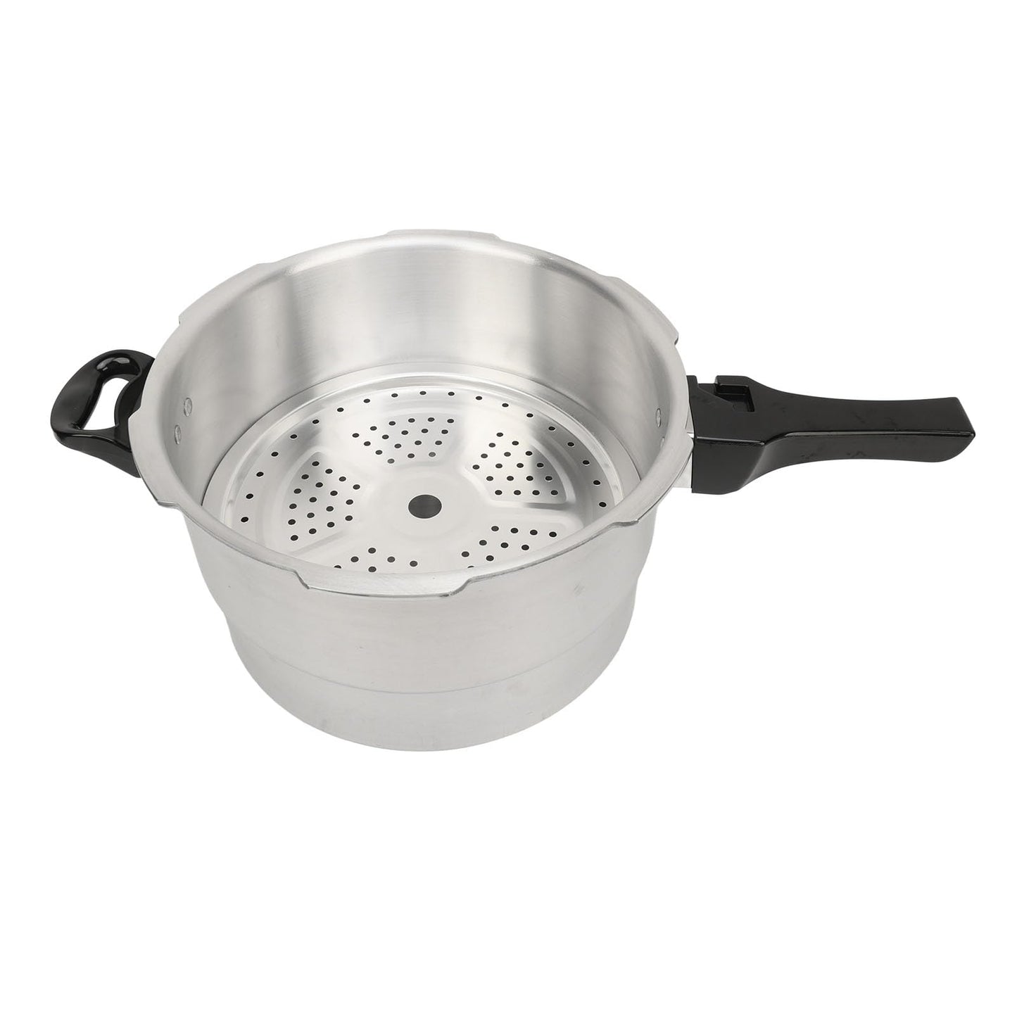 GLOGLOW Olla a Presión para el Hogar, Olla a Presión para Inducción, Estufa a Presión para el Hogar, Olla a Presión (18 cm)