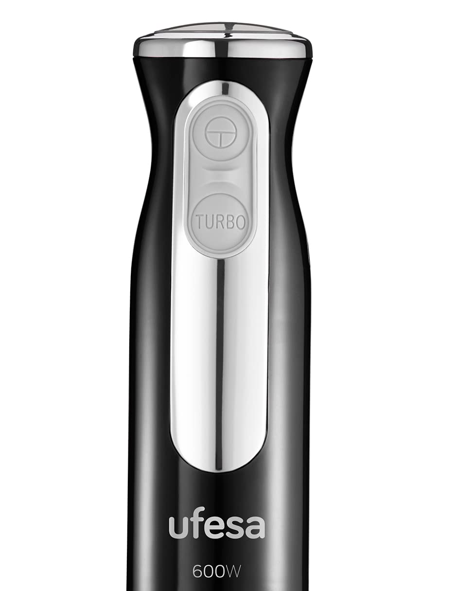 Batidora de Inmersión Ufesa Negro Modelo BP7010-CL5305