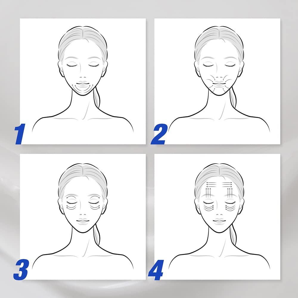 TROIAREUKE Kit de terapia de ventosas faciales, masajeador facial coreano, ventosas para arrugas, levantamiento facial, circulación linfática, relajación muscular, adelgazamiento, arrugas e hinchazón de los ojos, reafirmante, antienvejecimiento, cuidado c