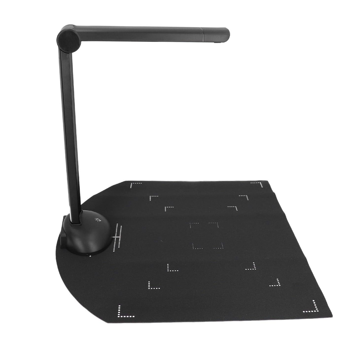 Escáner de Documentos Portátil HD 12MP con luz LED y OCR para la enseñanza en la oficina
