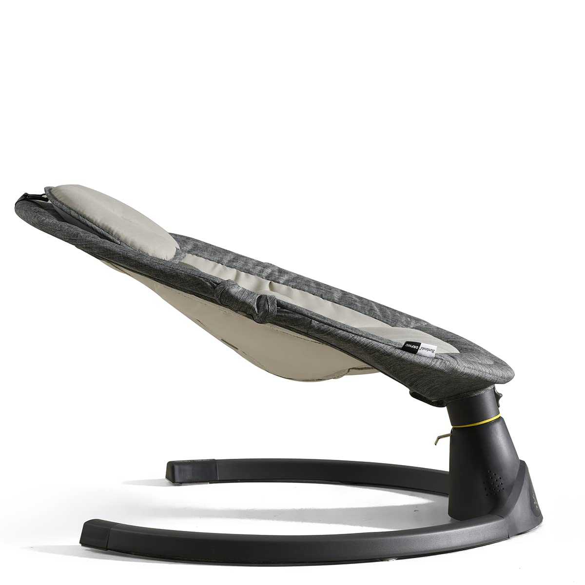 BAMBINETO Mecedora Eléctrica Bebé ORPHIC con Bluetooth