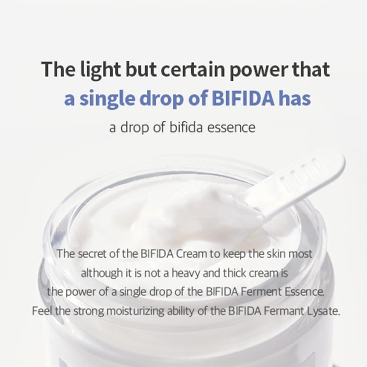 Bifida Cream