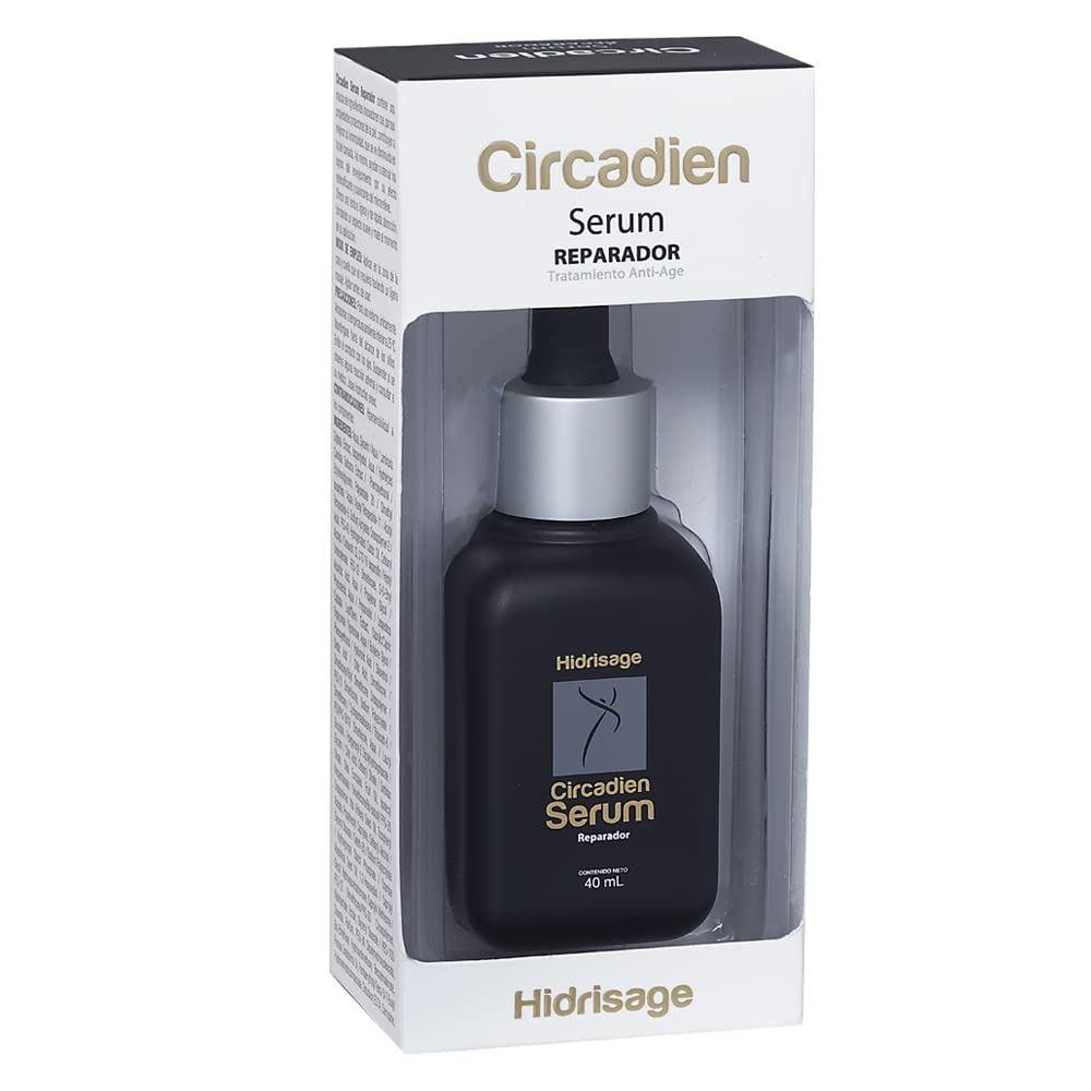 Hidrisage CIRCADIEN SERUM REPARADOR NOCHE 40ML