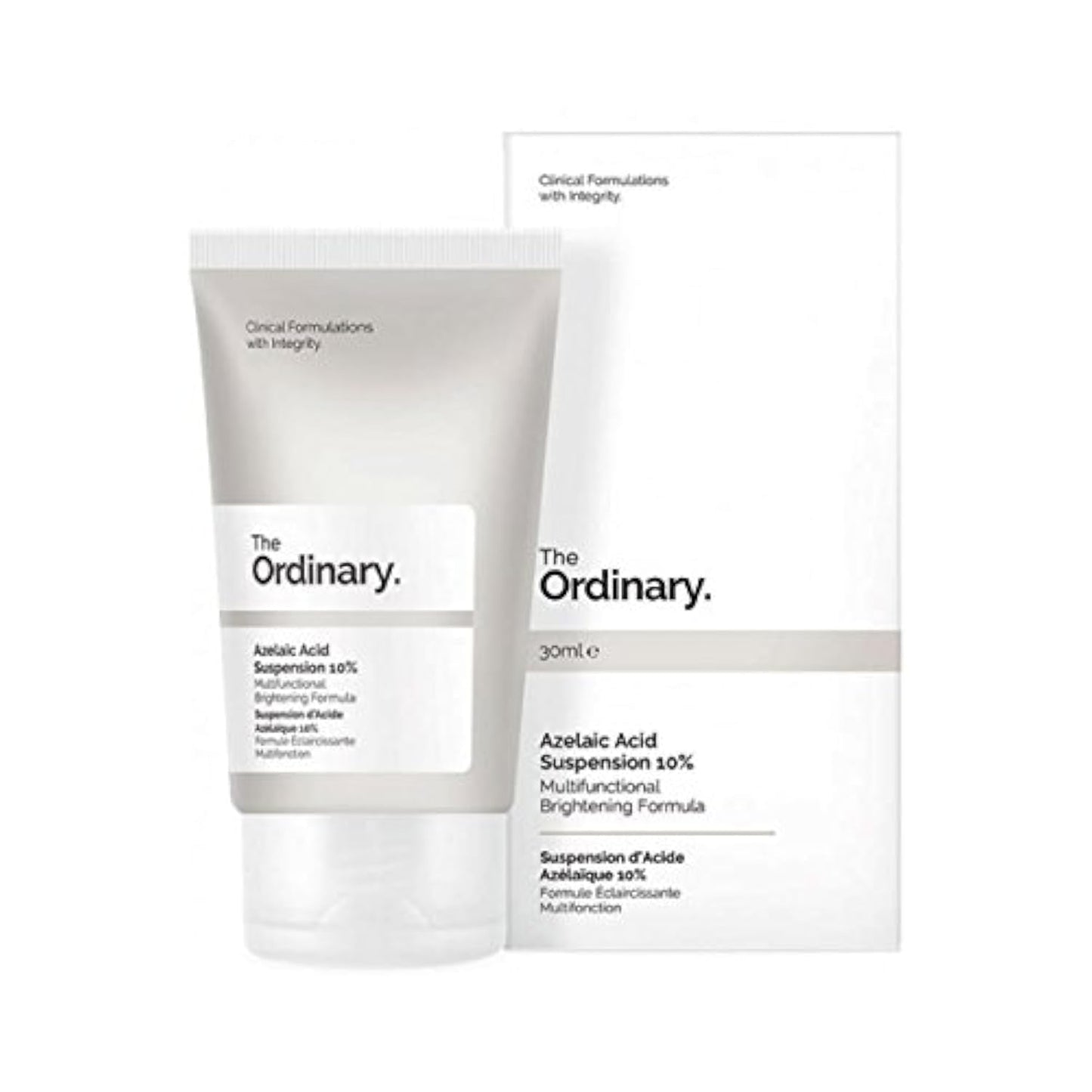 THE ORDINARY - Suspensión de ácido azelaico 10% 30 ml