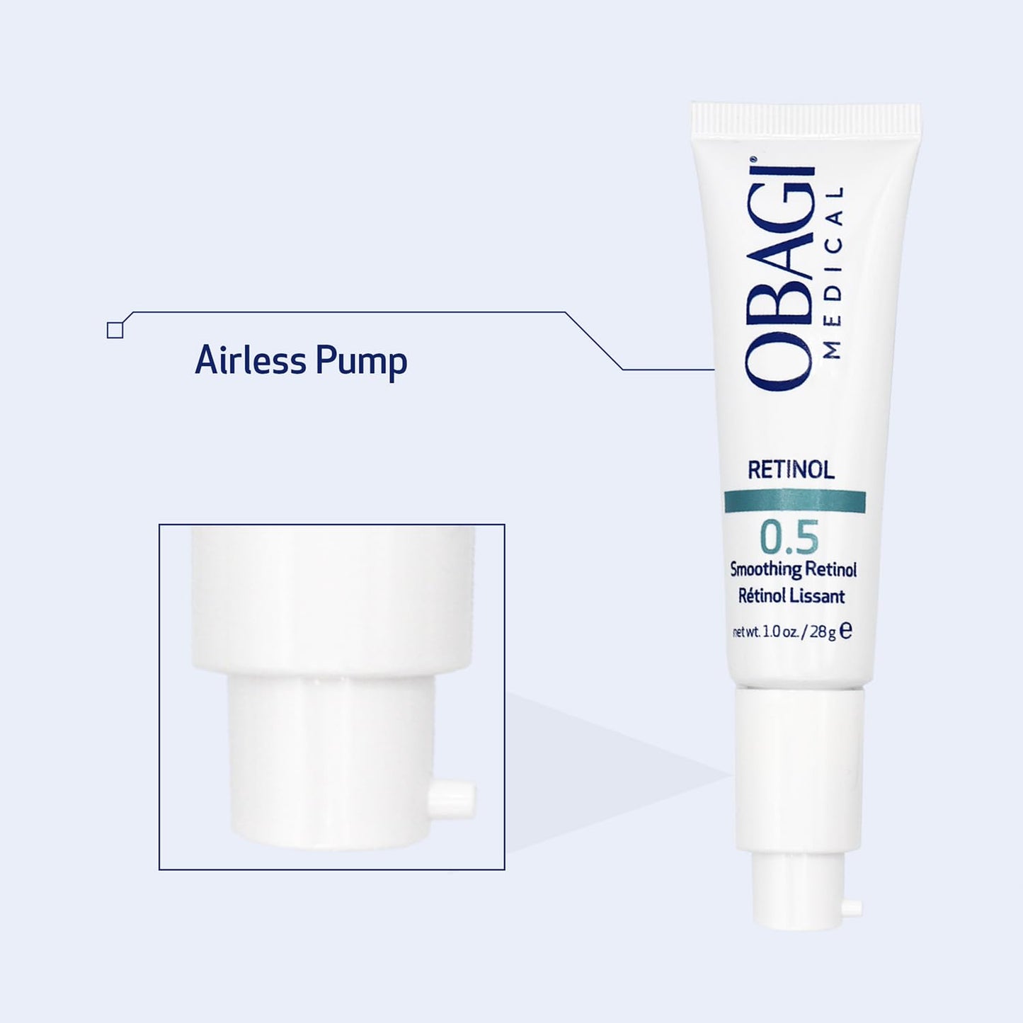 Obagi360 Retinol 0.5, 1 oz.
