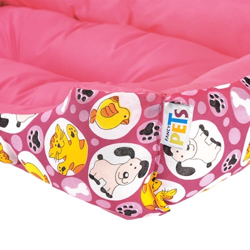 Fancy Pets Cama Fantasy Rosa Med