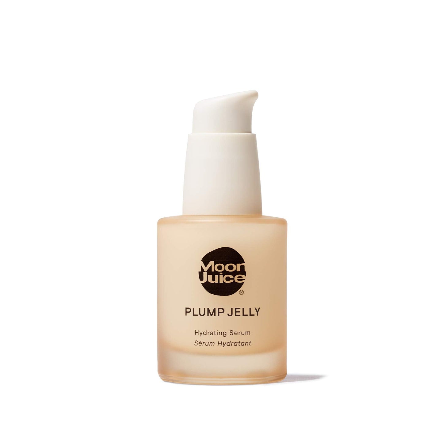 Moon Juice - Suero de gelatina con relleno | Serum Adaptogénico Hidratante Vegano