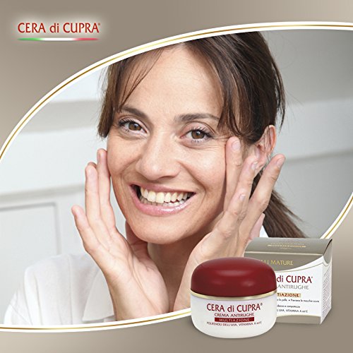 Crema Antiarrugas Ciccarelli Cera Di Cupra