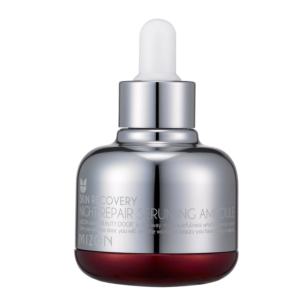 Ampolla Reparadora Nocturna Mizon 30ml Seruming