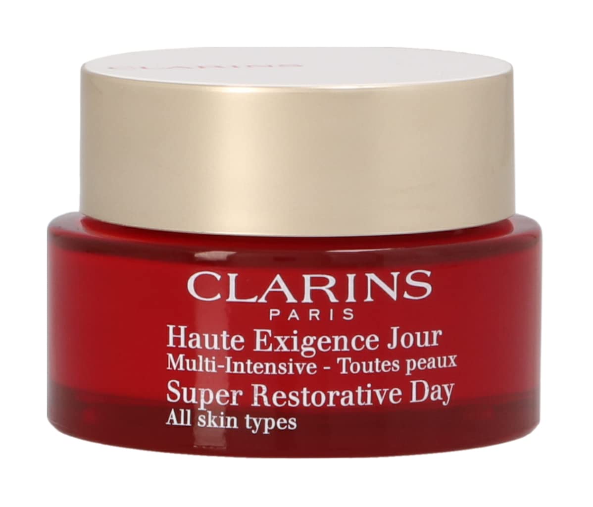 Super Restorative Day Cream by Clarins for Unisex - 1.7 oz Day Cream