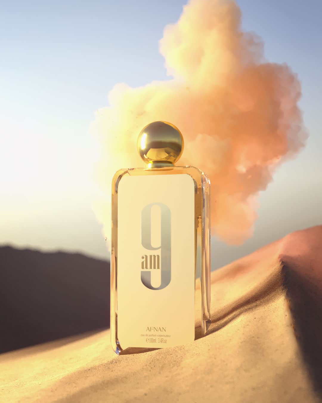 Agua de Perfume Afnan 9Am Femme 100 ml para Mujer