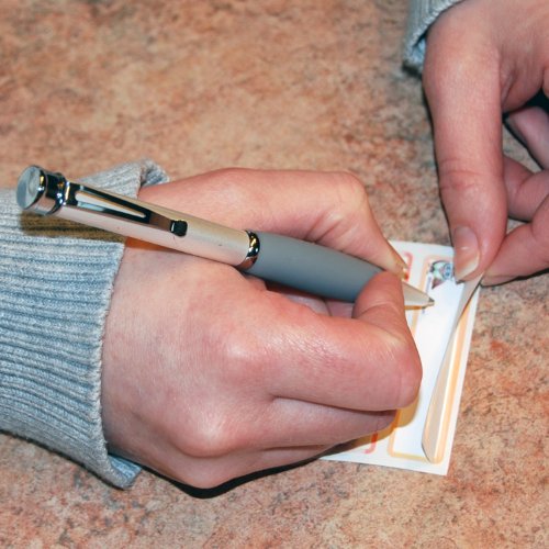 Etiquetas impermeables para biberones, ideales para guardería
