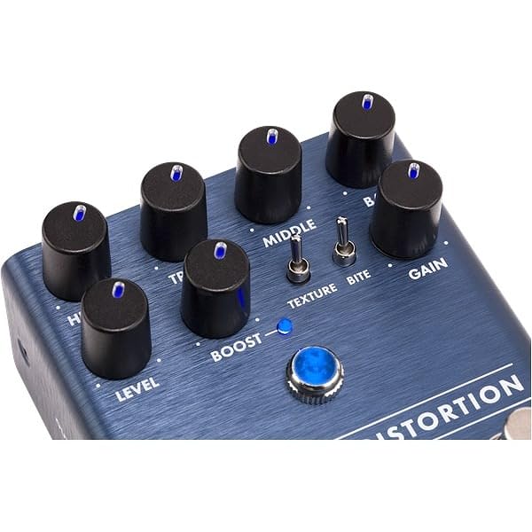 Fender - Pedal de distorsión de luna llena