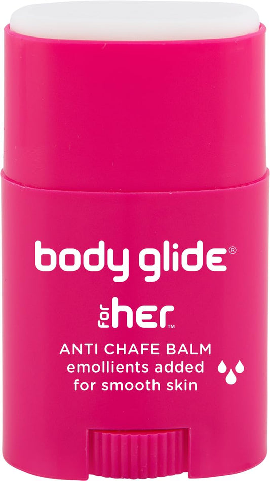 Body Glide Bálsamo anti rozaduras, 1.5 oz, 22.68 g, Un solo color