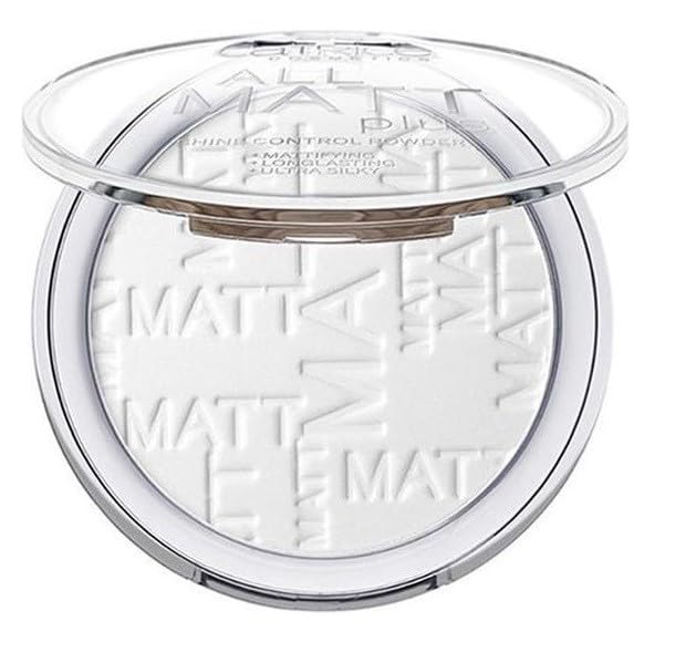 All Matt Plus Shine Control Powder 001