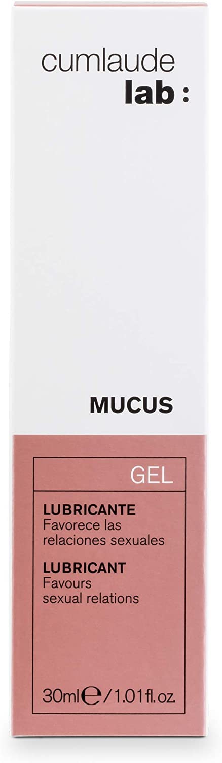 Cumlaude Gynelaude Mucus Lubricante Gel 30Ml