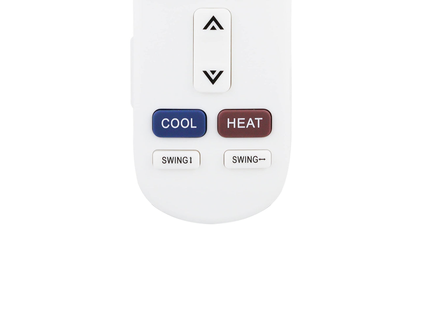 Control Remoto Mirage Minisplit Aire Acondicionado Ykr-l/102e Ykr-l/401e, Mirage Inverter 17 Xlife, Matt 17