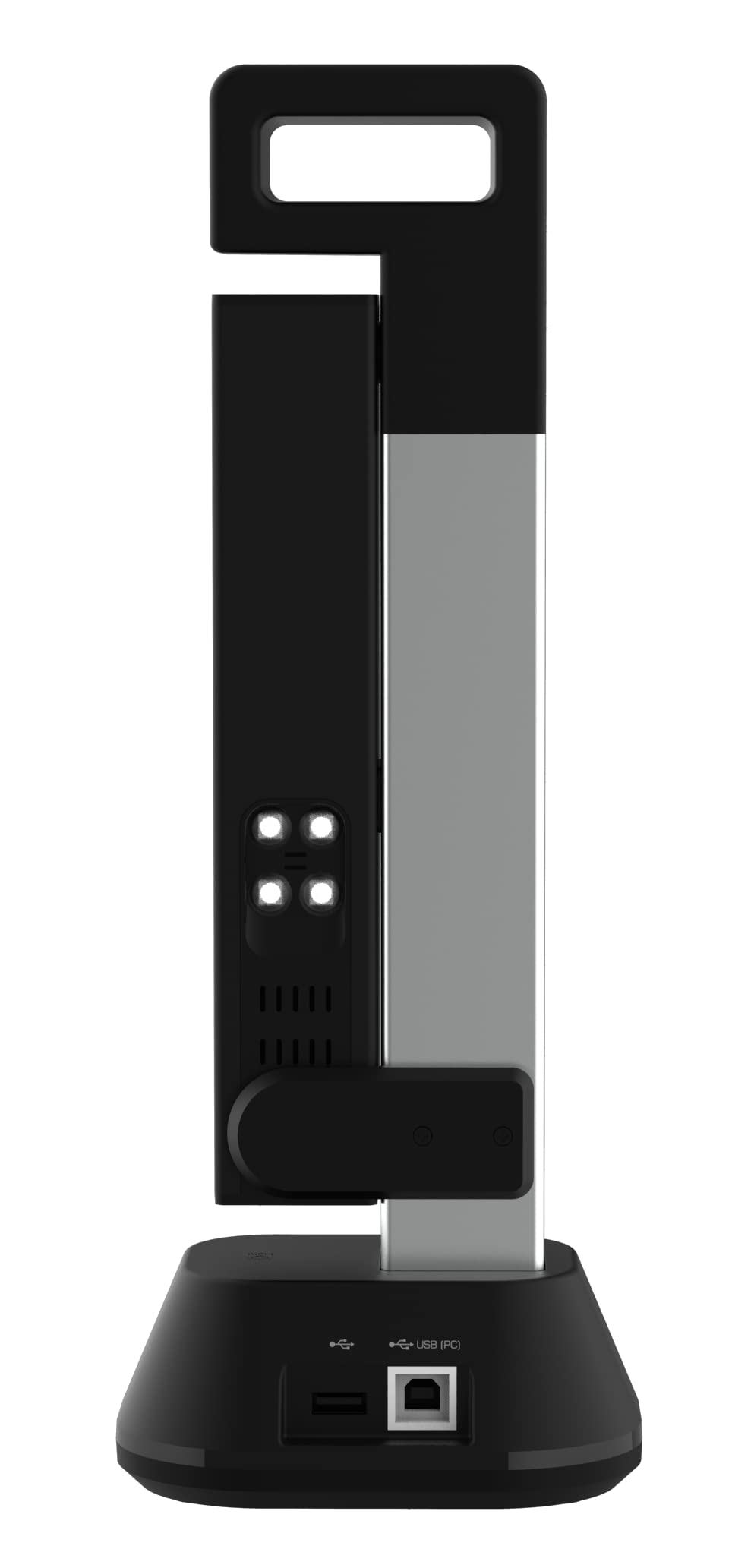 IRIScan Escáner de computadora para cámara de documentos portátil A4, escáner v6business: visualizador de 8MP/12MP, escáner de biblioteca, editor PDF gratuito, escáner portátil, escáner de libros,