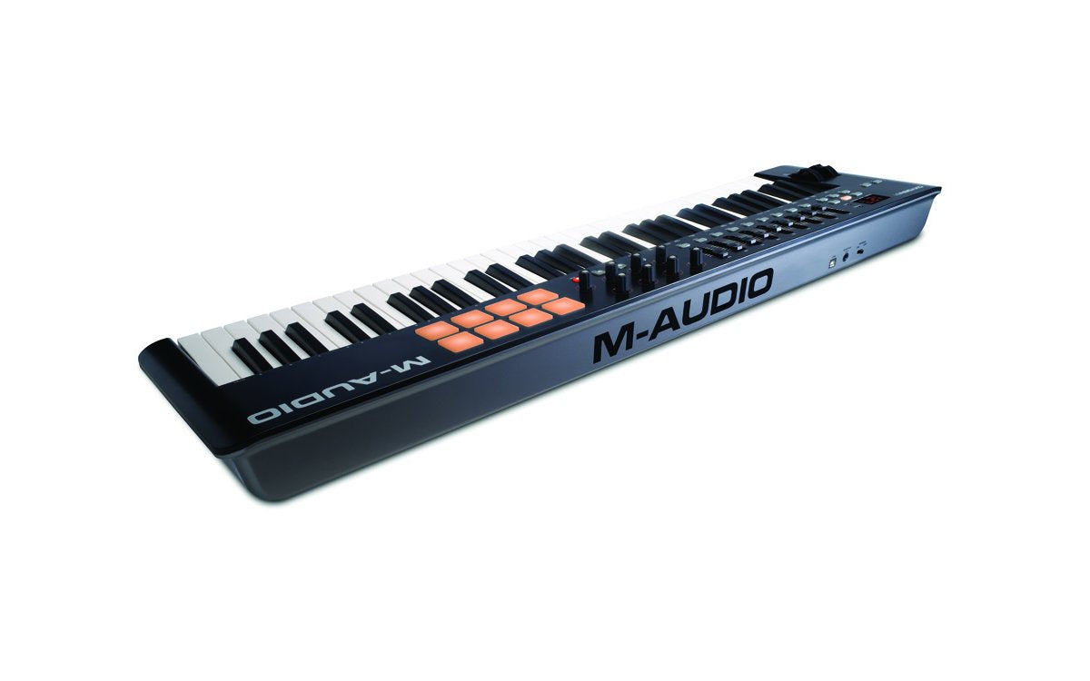 M-Audio Oxygen 61 MKIV Controlador deTeclado USB de 61 Teclas