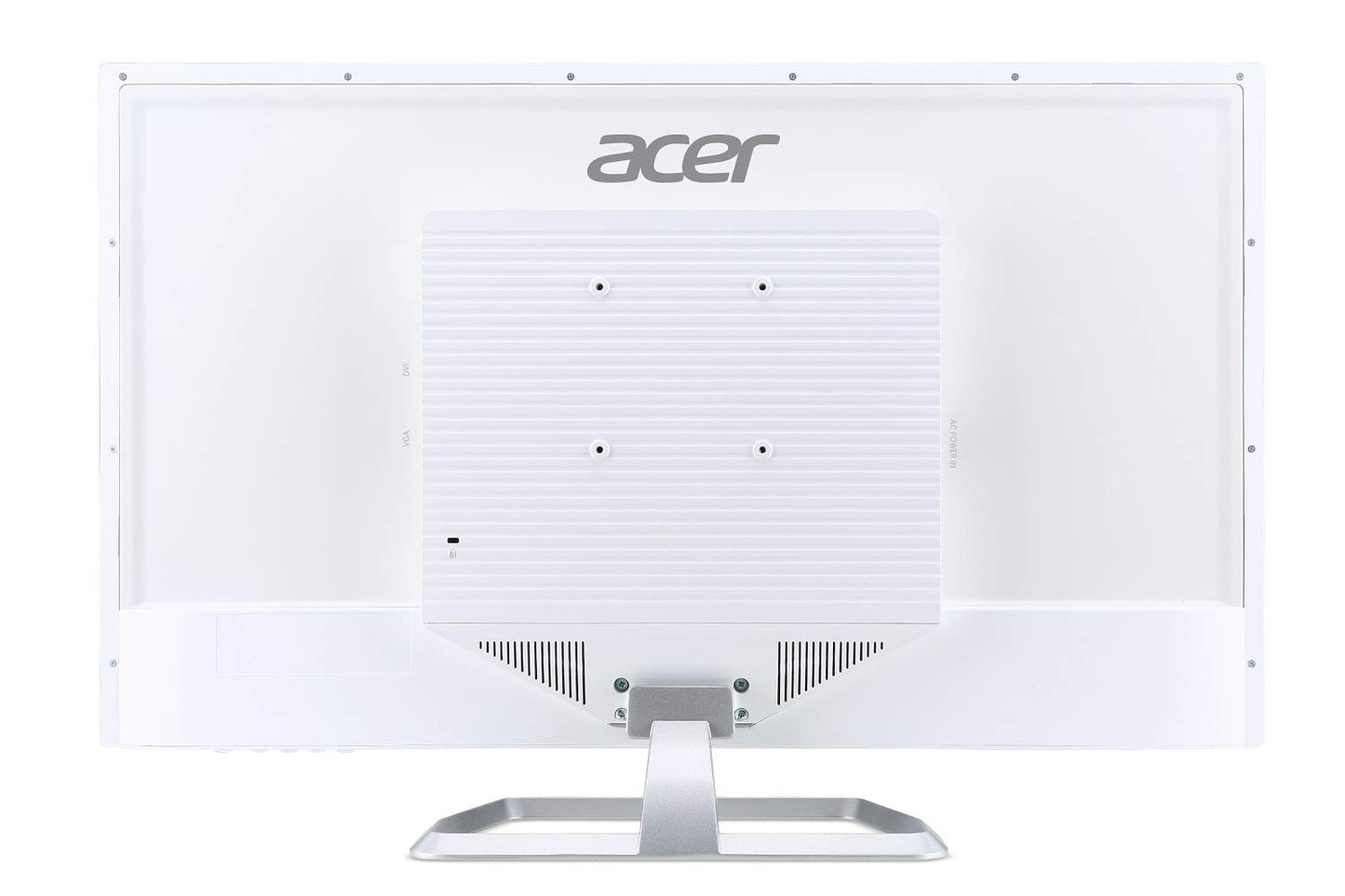Acer Monitor Panorámico EZ1 31.5" Full HD (1920 x 1080) | Panel IPS (Puerto HDMI y VGA) | Tecnología BlueLightShield | 3 años de garantía