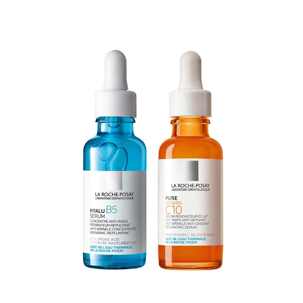 Kit Anti-edad Hyalu B5 Serum + Pure Vitamin C10 Serum