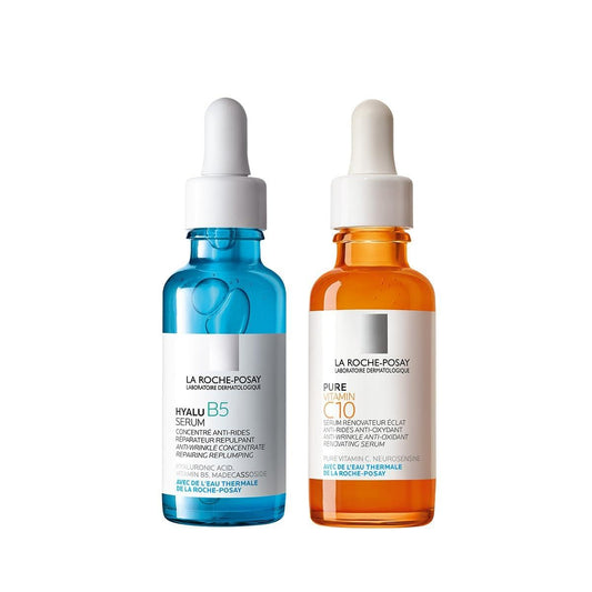 Kit Anti-edad Hyalu B5 Serum + Pure Vitamin C10 Serum