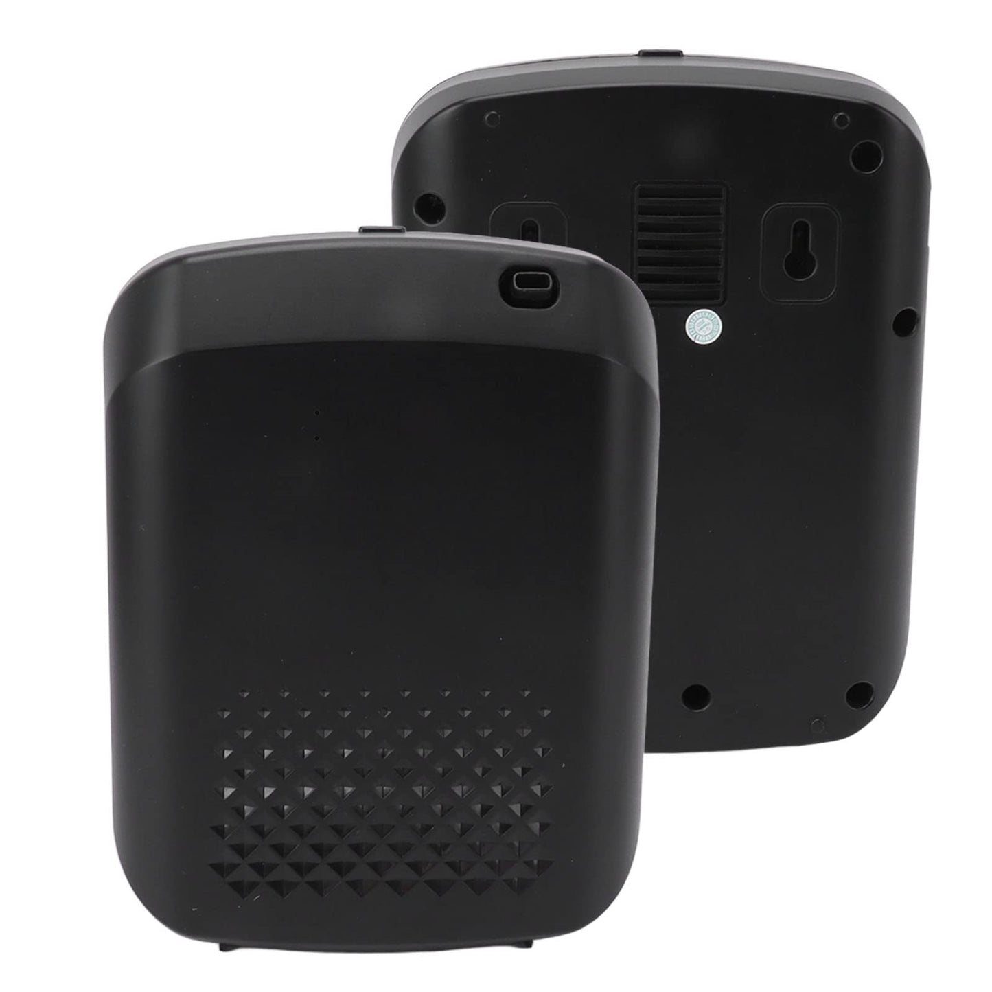 Luqeeg Máquina de Fragancia Bluetooth Inteligente de 400 Ml, Difusor de Aceite Esencial de Atomización Inteligente, Difusor de Aceite Esencial de Eléctrico para Hotel(Enchufe de