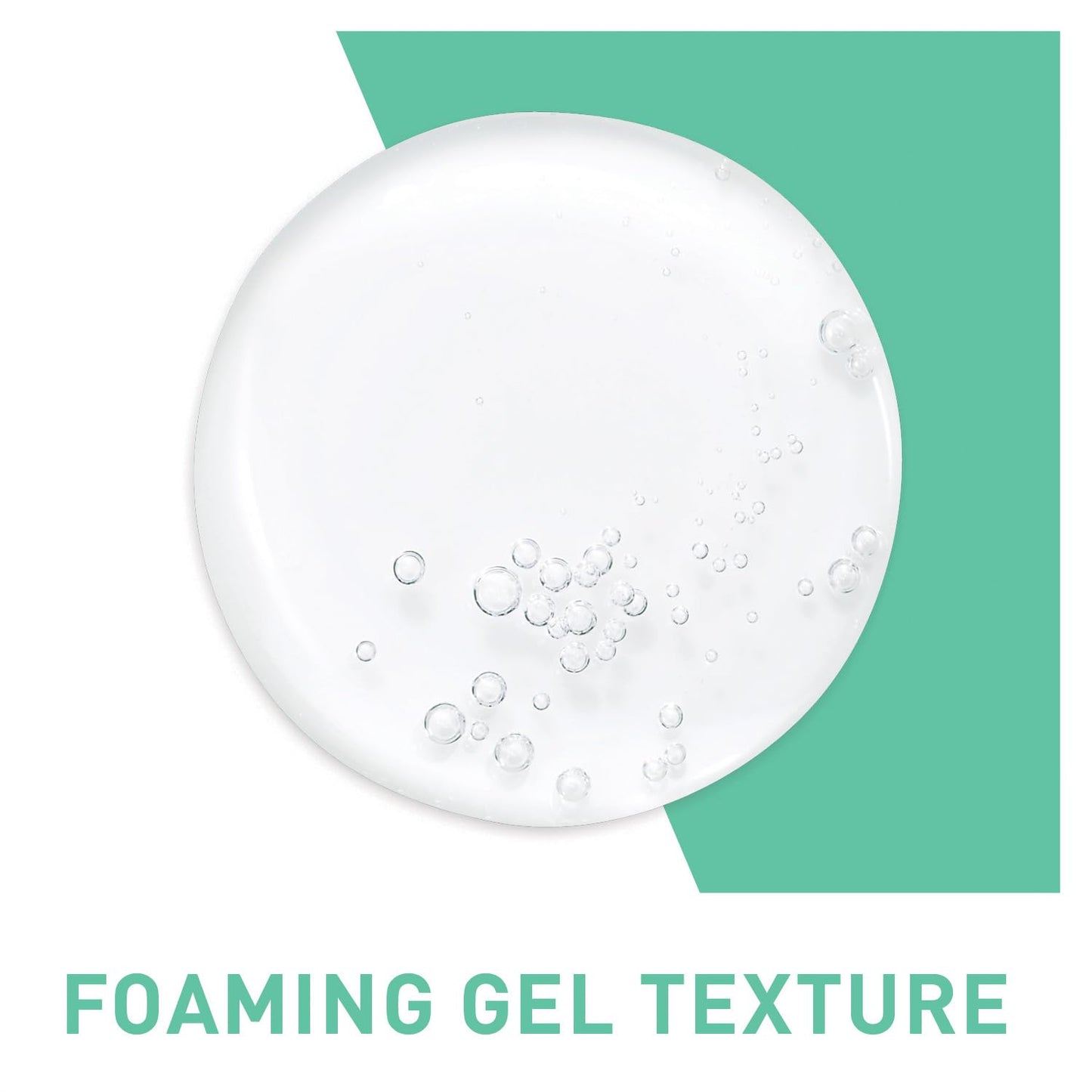 CeraVe Gel Limpiador Espumoso Diario para Piel Mixta, Grasa o con Acné 236ml