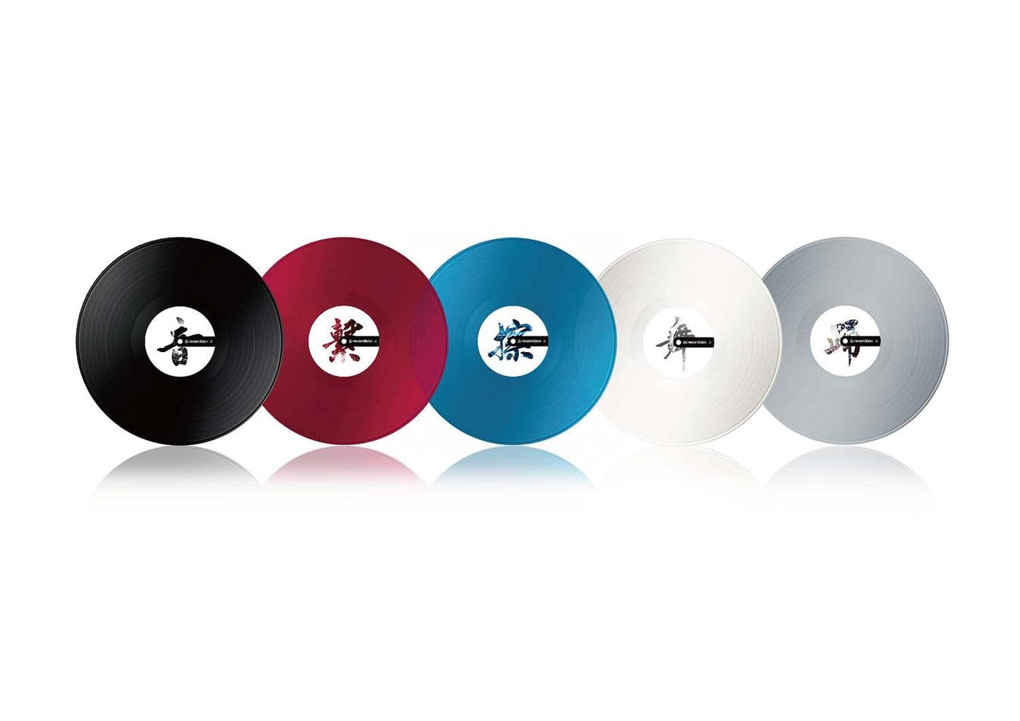 Accesorio Mezclador Pioneer DJ azul claro RB-VD2-CBPDJ