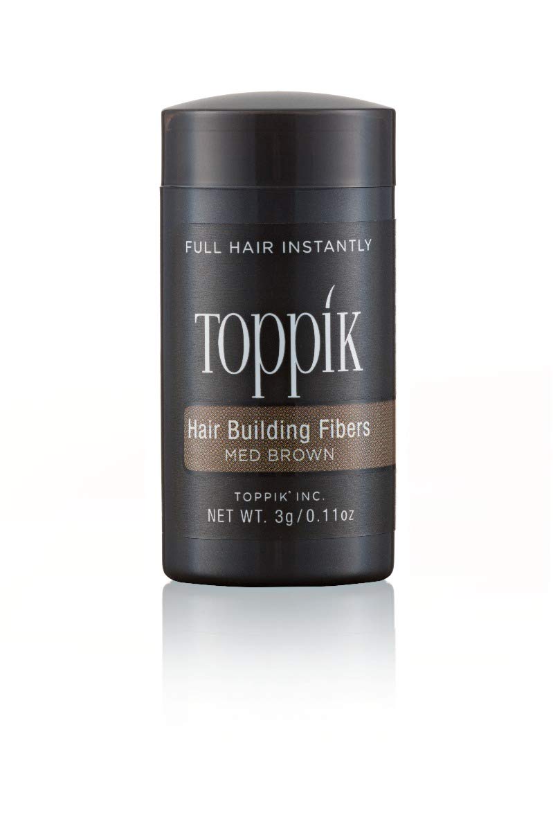 Toppik Fibras Capilares color café medio 3G