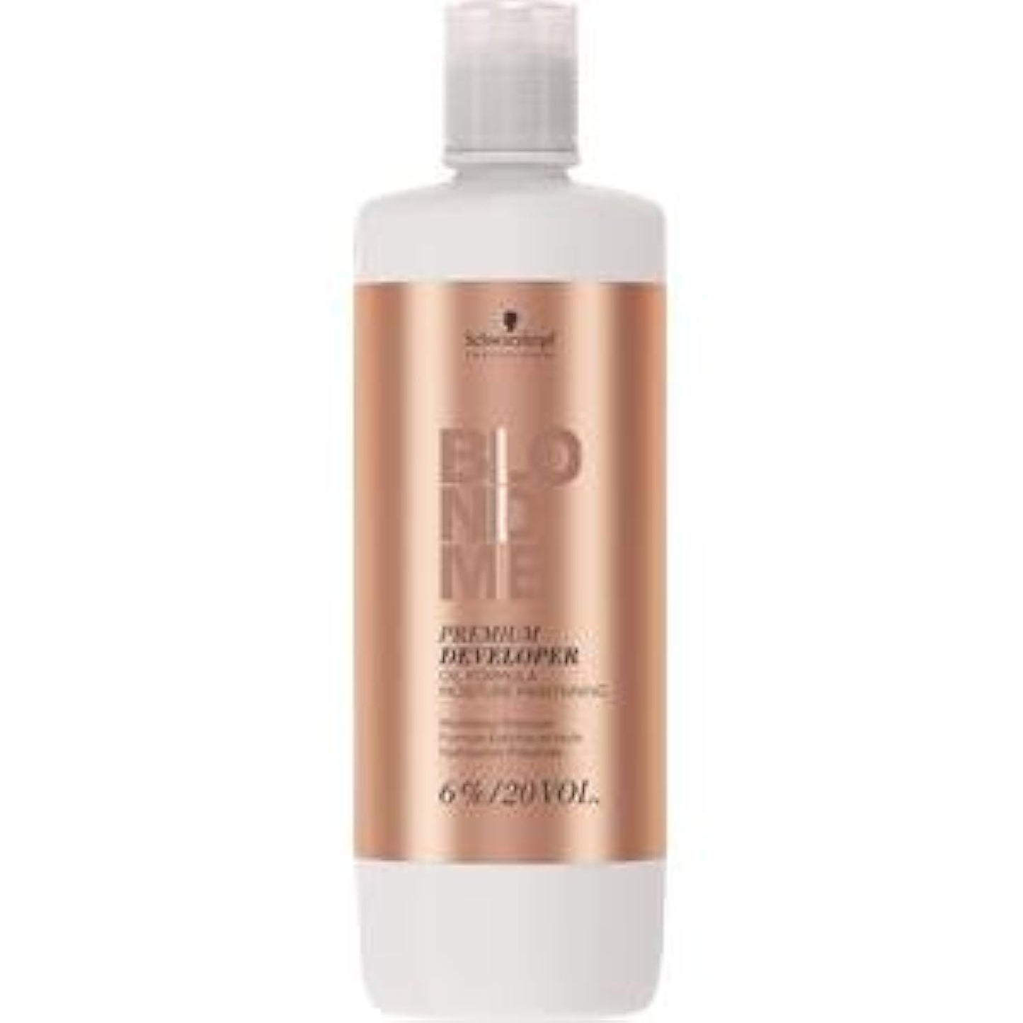 Desarrollador Premium Schwarzkopf BlondMe 12% 1 L