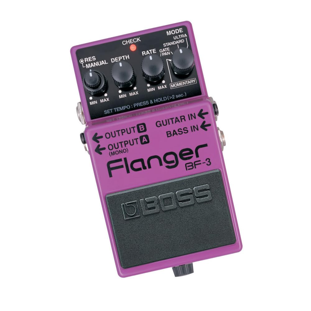 BOSS BF-3 Pedal
