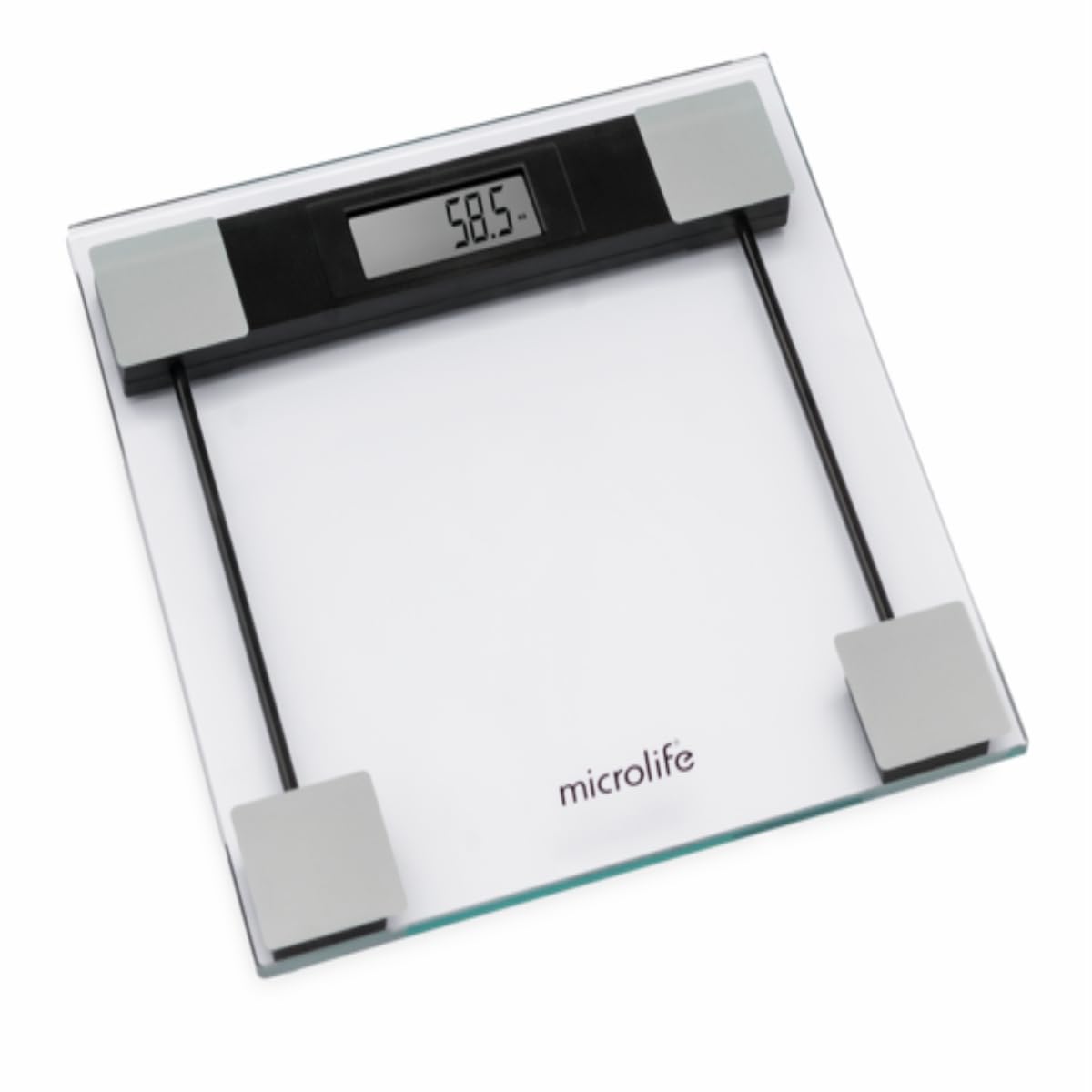 Báscula Digital Microlife WS50 Blanca 1 Pieza