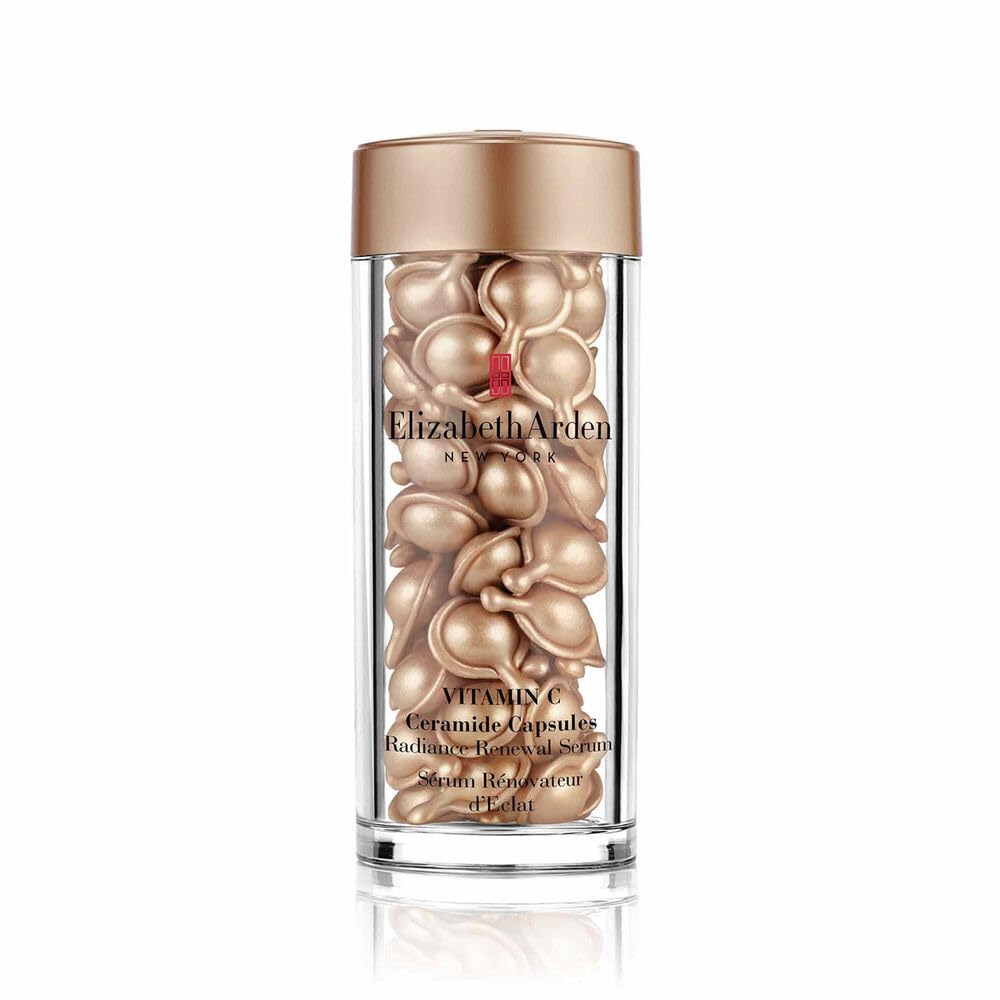 Elizabeth Arden Vitamin C Ceramide Capsules Radiance Renewal Serum, 0.95 Fl. Oz.