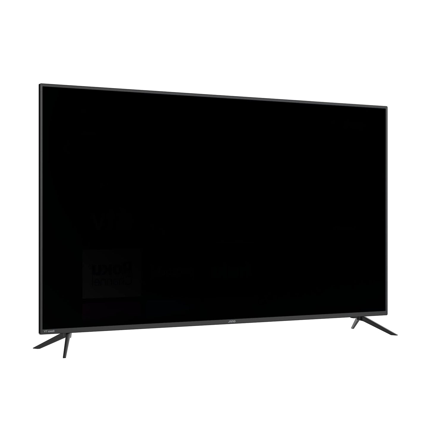 Television Onn de 70" Pulgadas Clase 4K Ultra HD (2160p) Pantalla Smart LED TV HDR 3 Puertos HDMI y USB - 100012588
