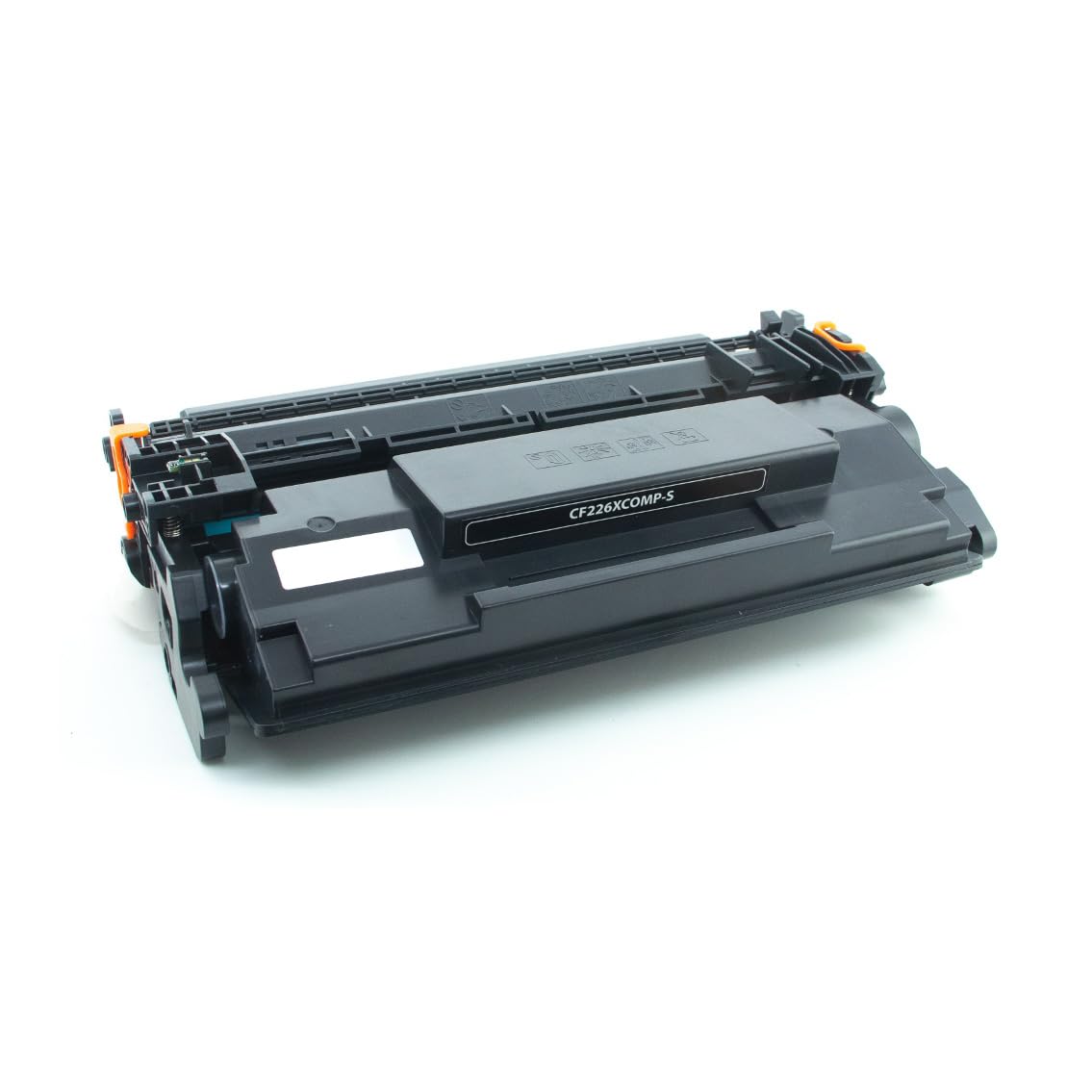 Genérico Compatible para El Cartucho De Tóner CF226X Trabaje con Laserjet Pro M402DN M402N M402DW MFP M426DW M426FDN M426FDW PRISERA A LAN Capacidad 1 Black