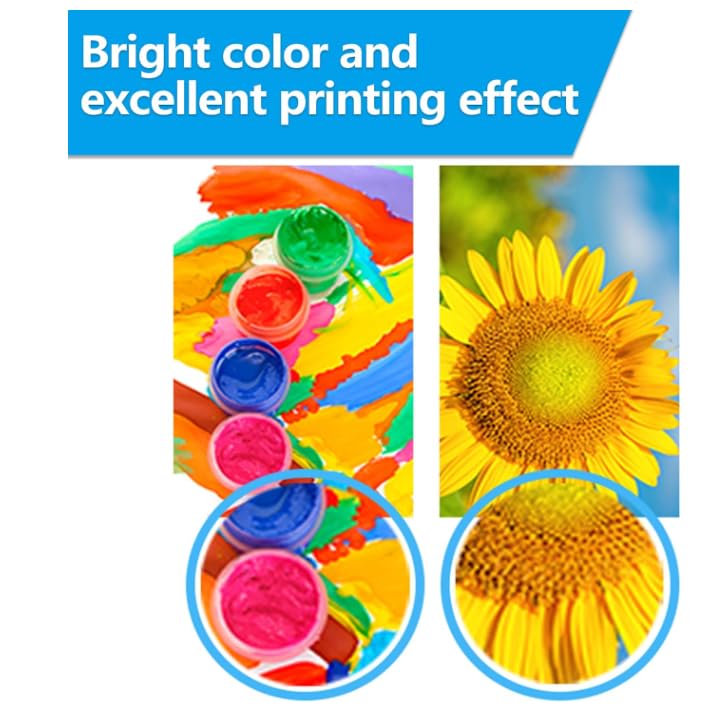 Genérico Tinta para impresoras Canon Pixma, G3160, G3100, G1110, G2160, G2111, G3000, G2100, G3110, G7010, G5010, G6010, G4010. Gi190, G2110, G4110