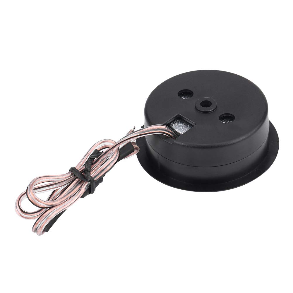 Acouto - Altavoces de audio para coche, 6.5 altavoces de audio para coche, par de altavoces de audio de 12 V, 150 W, mini cúpula de potencia