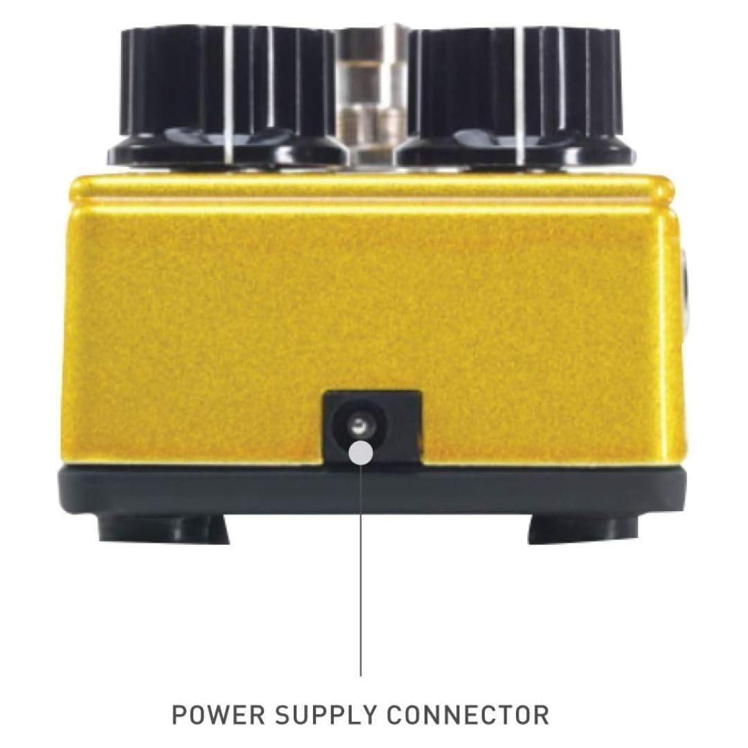 DOD Overdrive 250 Preamplificador analógico de sobreaccionamiento