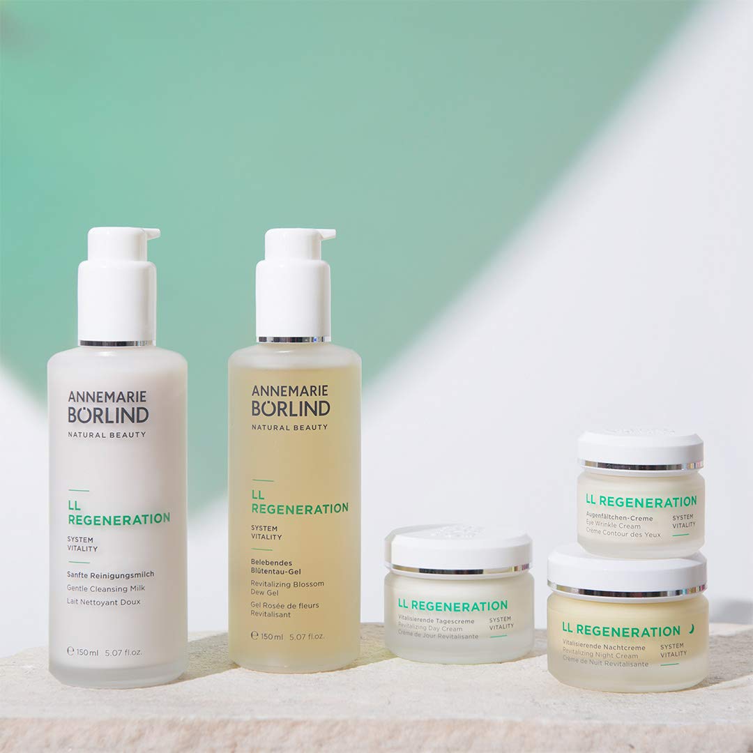Crema de Día Annemarie Borlind Regeneration LL 1.7 Fl Oz para Mujer