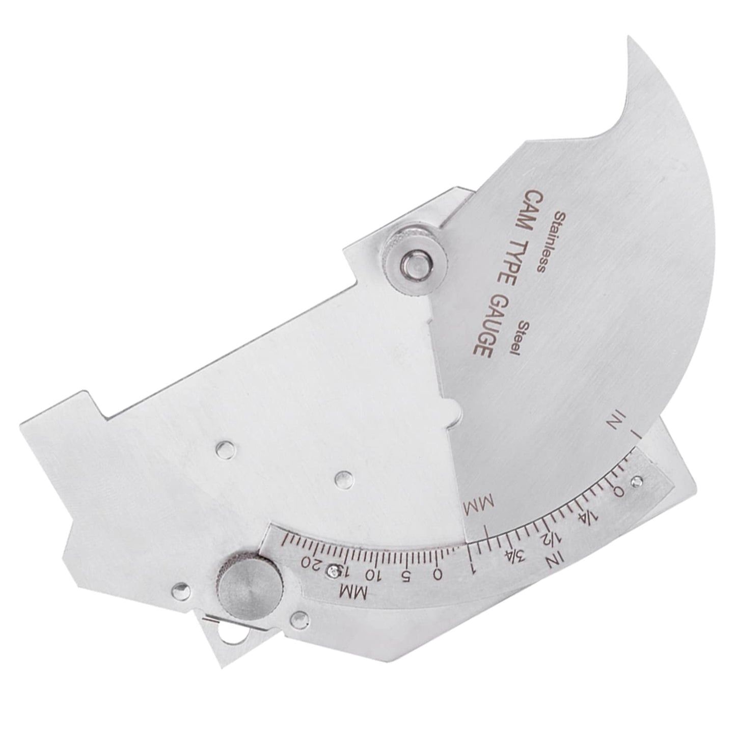 Calibre de Soldadura MG-8 Puente Bridge CAM para Inspección y Medición