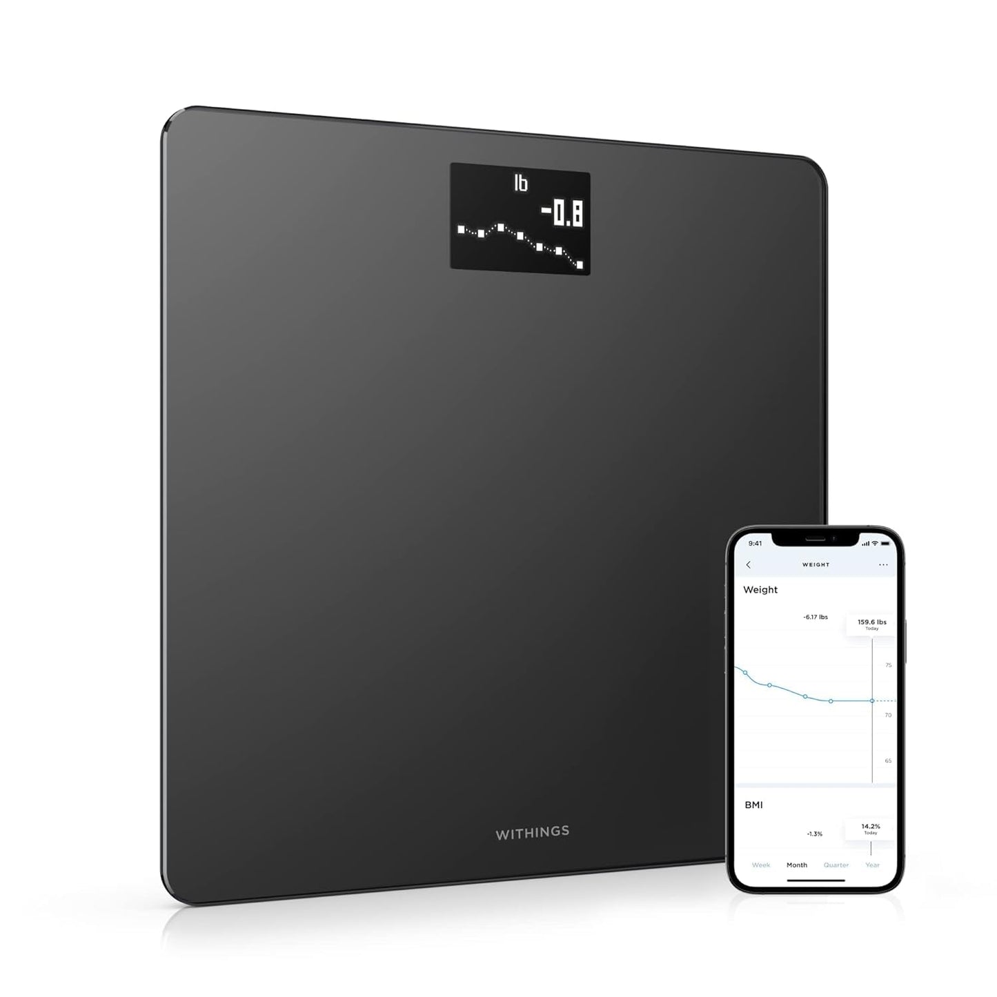 Nokia Body Scale, Black