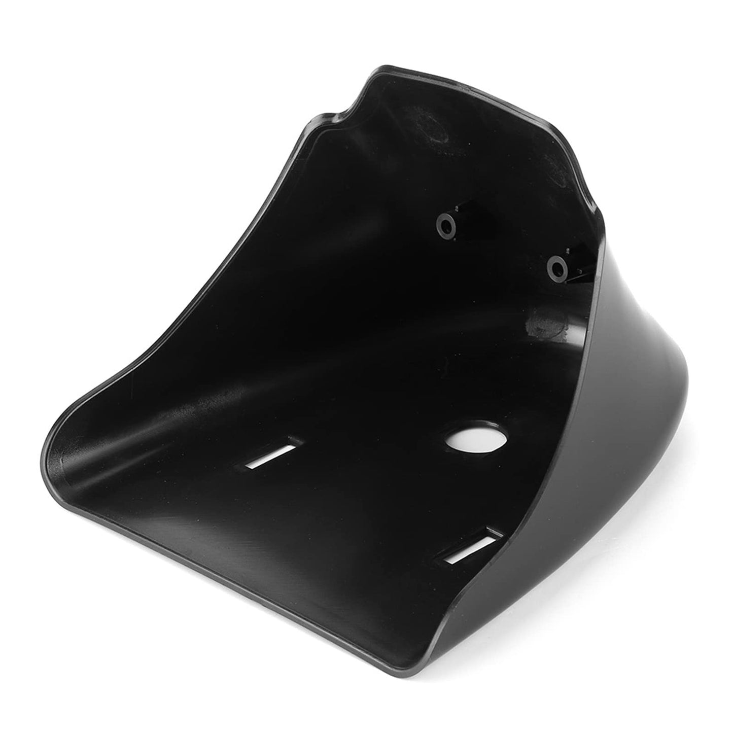 Alerón Delantero Acouto Negro para Carenado de Motocicleta 883