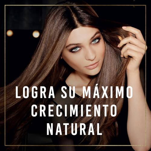 Tresemmé Shampoo sin parabenos y sin colorantes Crecimiento Máximo con cafeína y vitamina B 715 ml + TRESemme Acondicionador sin parabenos Crecimiento Máximo con cafeína y vitamina B 715 ml