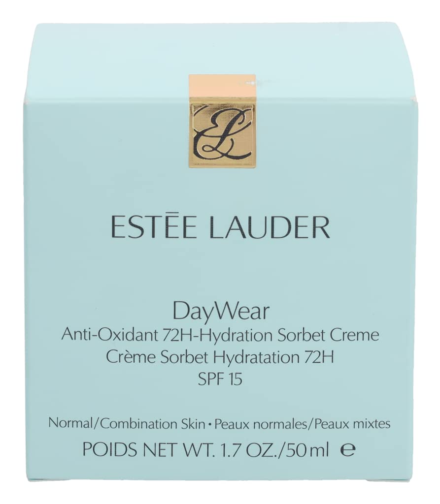 Estee Lauder Daywear antioxidante 72h crema de hidratacion sorbet spf 15
