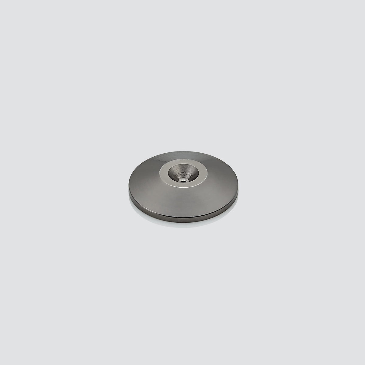 Protectores de Piso Pailvens Negro Ajustables para Altavoces y Equipos HiFi