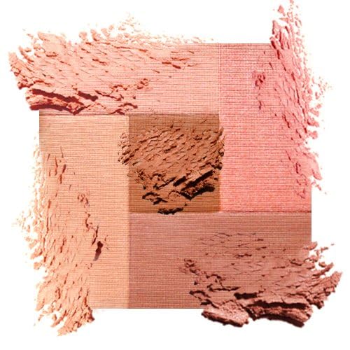 Rubor y Bronceador Palladio Desert Rose tonos Rosas a Marrones