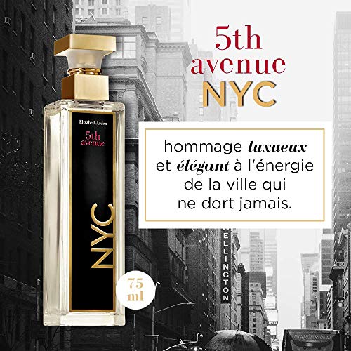 Perfume Elizabeth Arden 5th Avenue NYC 4.2 oz en Spray para Mujer