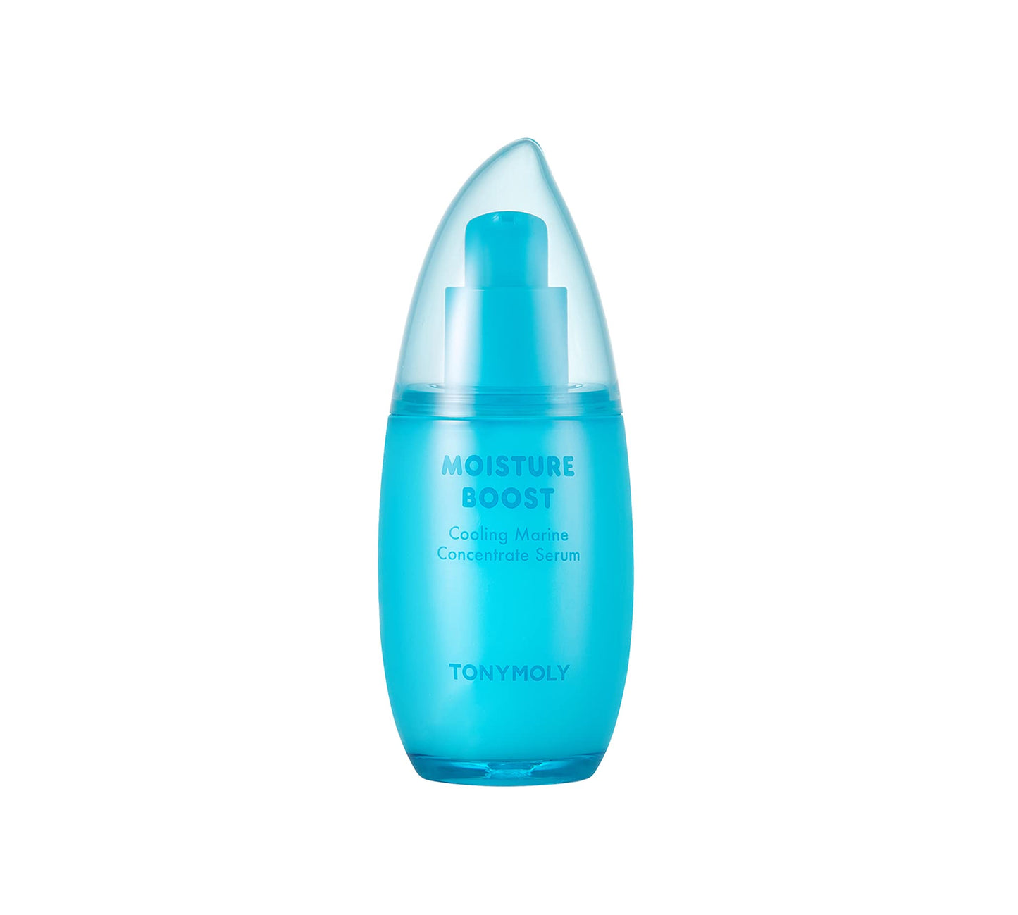 TONYMOLY Moisture Boost Cooling Marine Concentrate Serum, 3 oz.