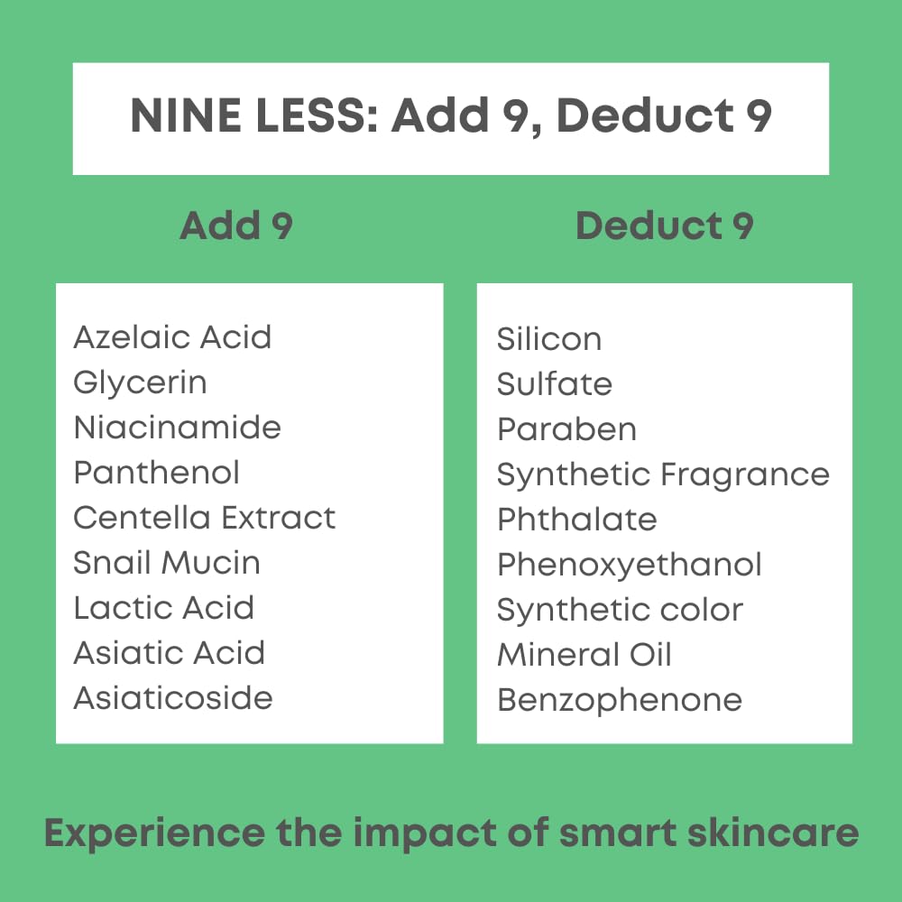 NINELESS A-Control 10% Azelaic Acid Serum